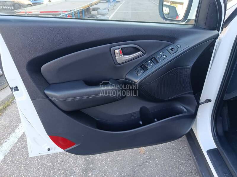 Hyundai ix35 1.7CRDI