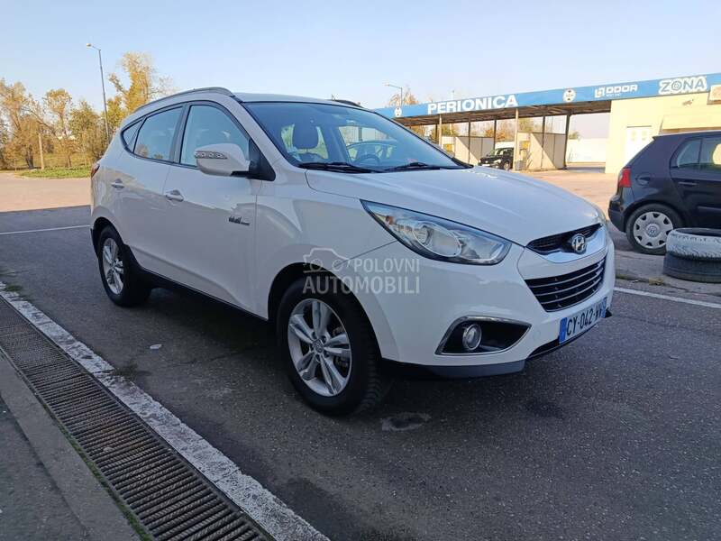 Hyundai ix35 1.7CRDI