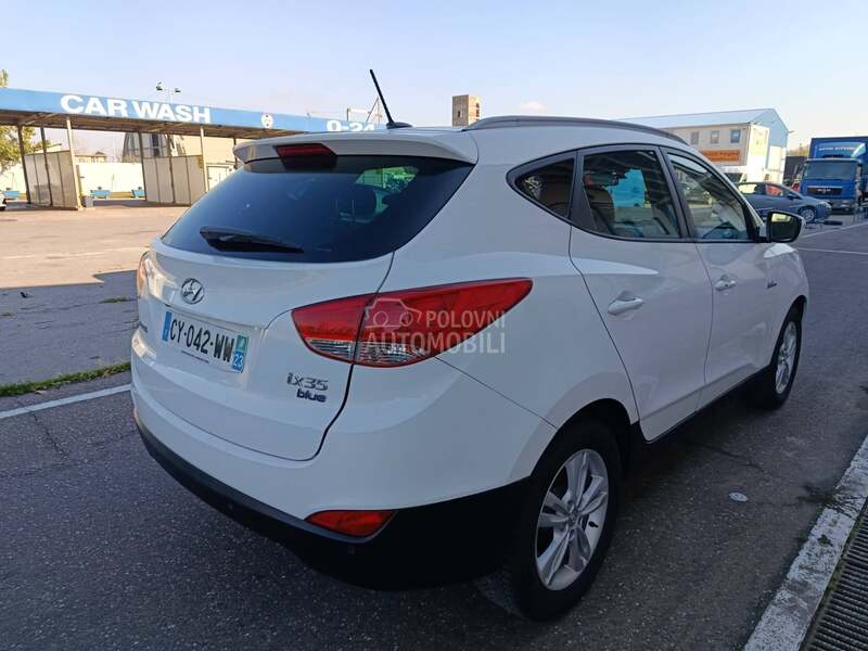 Hyundai ix35 1.7CRDI