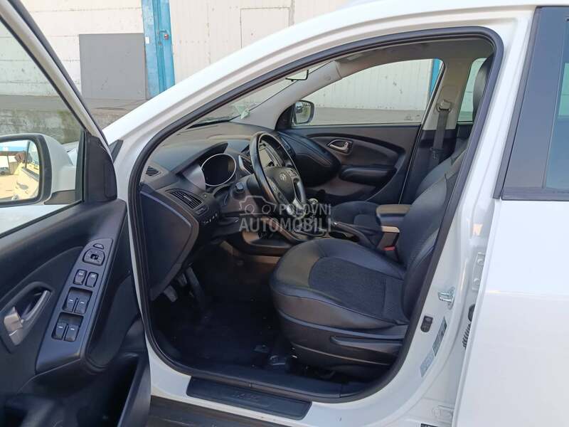 Hyundai ix35 1.7CRDI