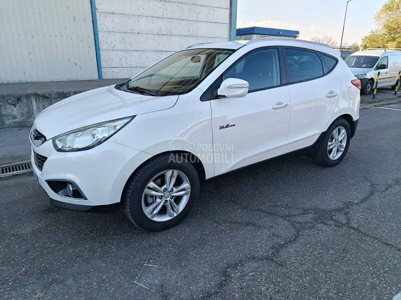 Hyundai ix35 1.7CRDI