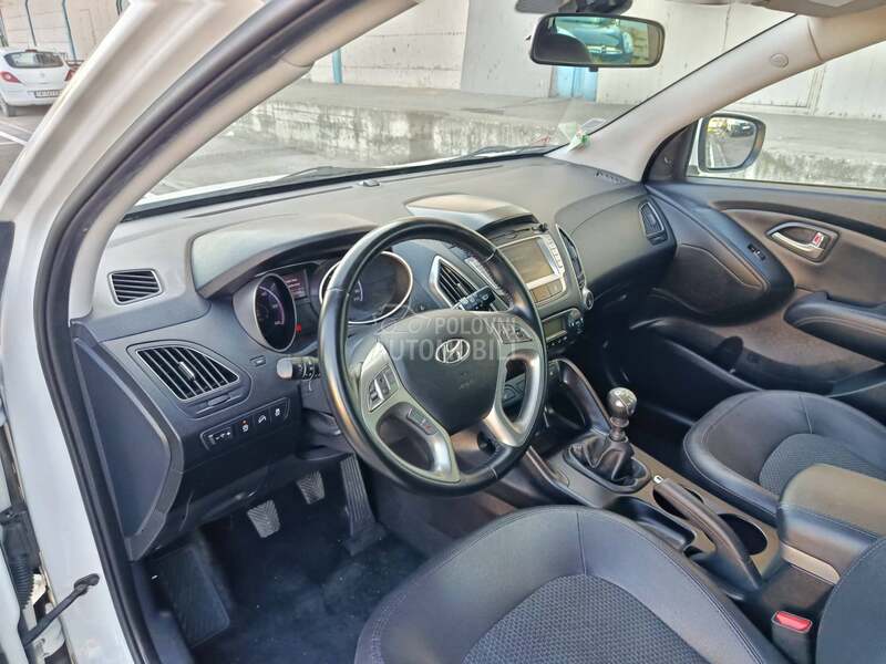 Hyundai ix35 1.7CRDI