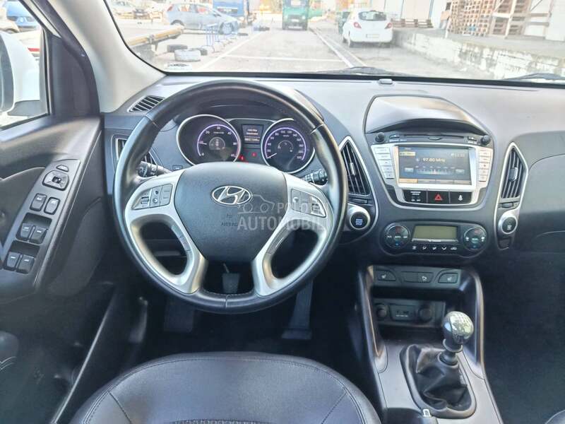 Hyundai ix35 1.7CRDI