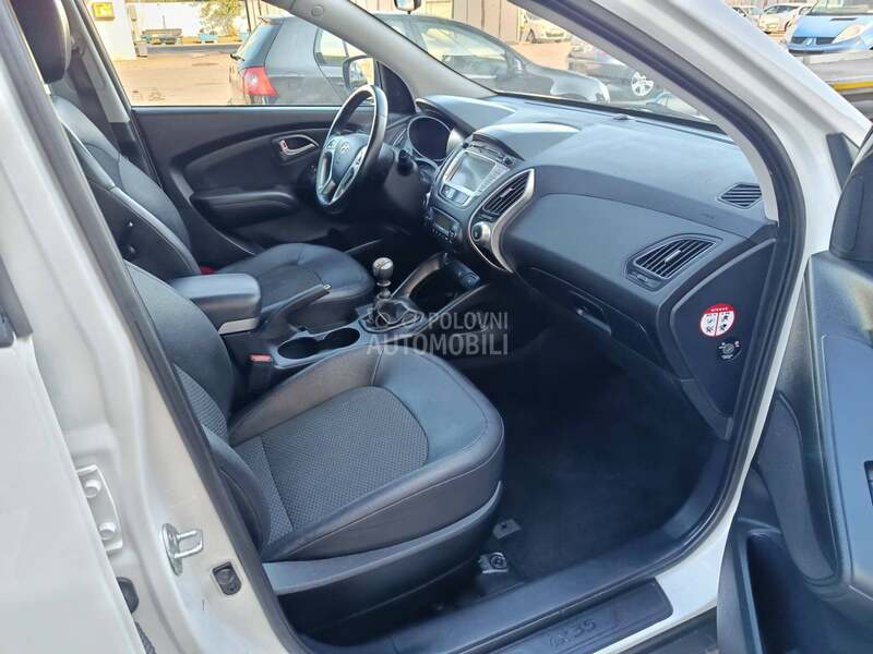 Hyundai ix35 1.7CRDI