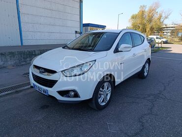 Hyundai ix35 1.7CRDI