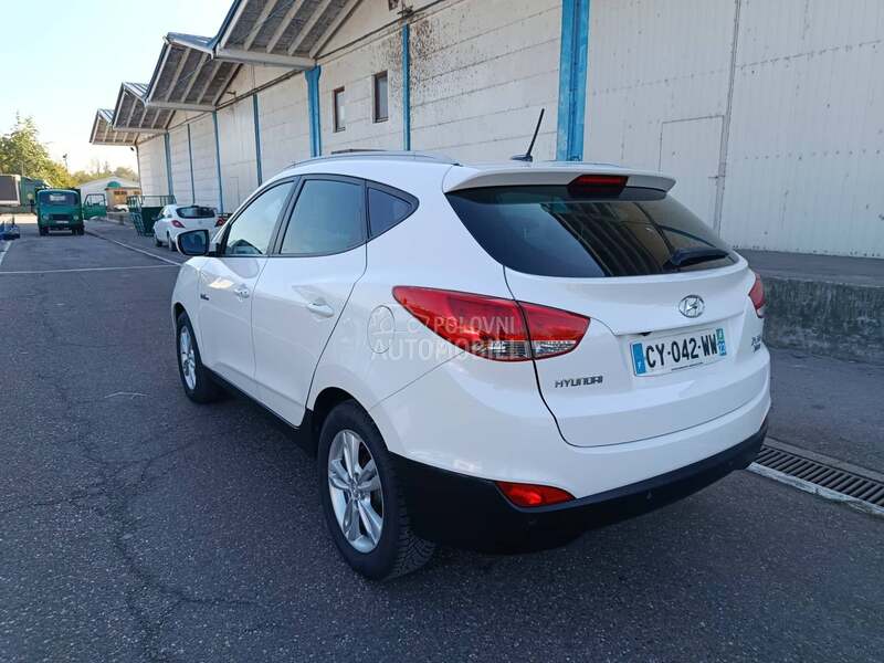 Hyundai ix35 1.7CRDI