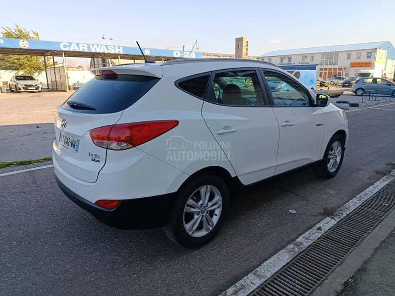 Hyundai ix35 1.7CRDI
