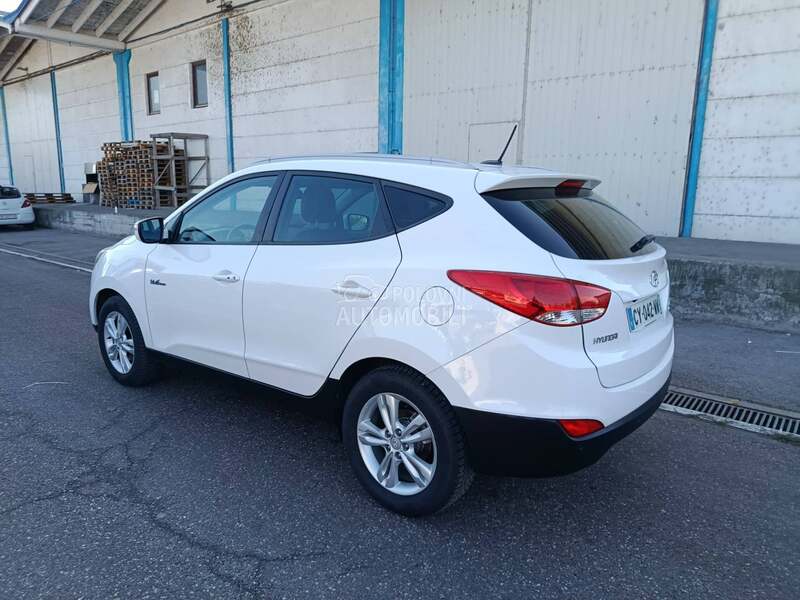 Hyundai ix35 1.7CRDI