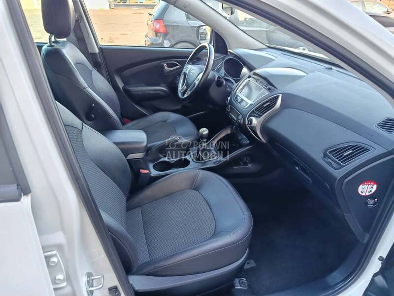 Hyundai ix35 1.7CRDI