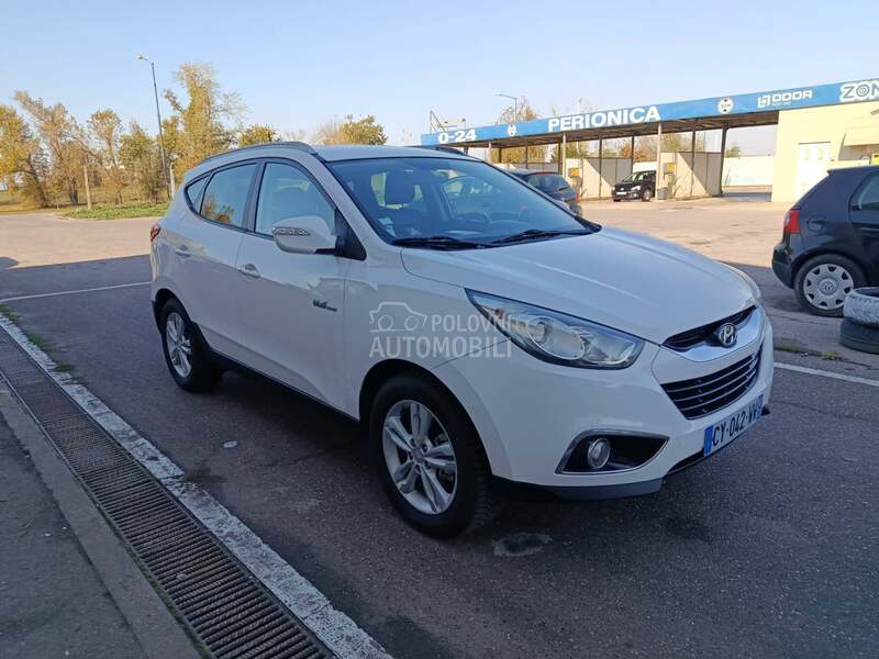 Hyundai ix35 1.7CRDI