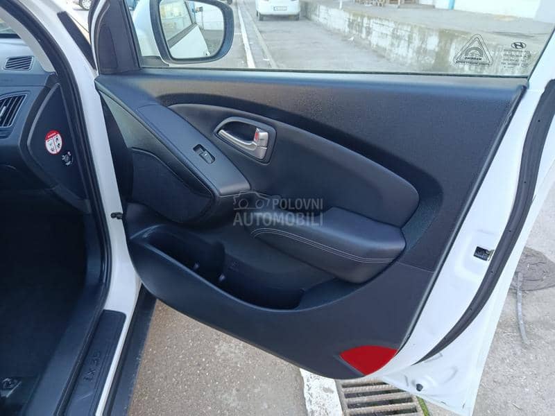 Hyundai ix35 1.7CRDI