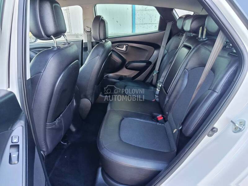 Hyundai ix35 1.7CRDI