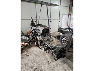 motor i menjac za atega