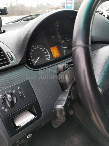 Mercedes Benz Vito Automatik