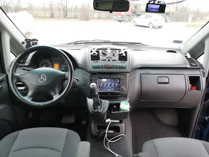 Mercedes Benz Vito Automatik
