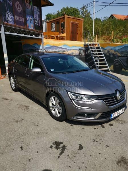 Renault Talisman O.P.I.S  H.I.T.N.O