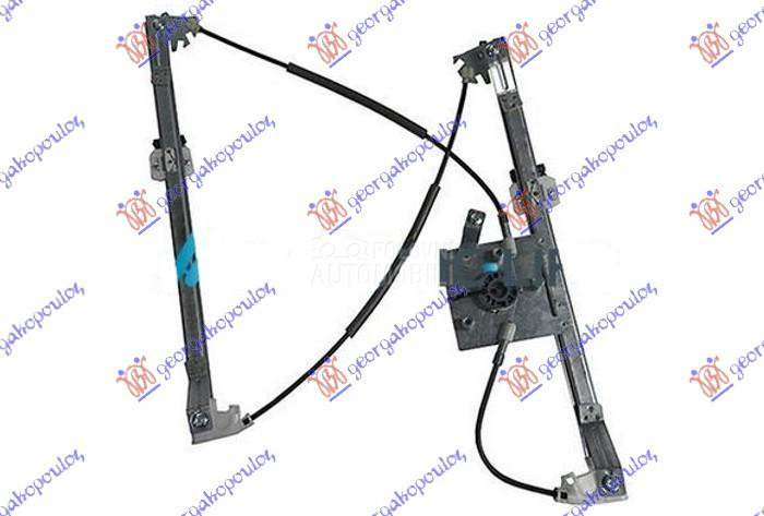 PODIZAC PREDNJEG PROZORA ELEKT