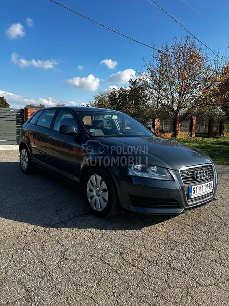 Audi A3 1.6 TDI