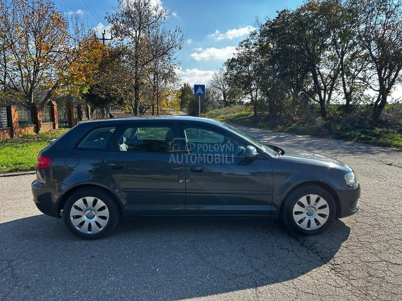 Audi A3 1.6 TDI