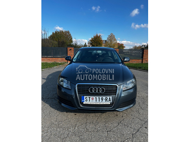 Audi A3 1.6 TDI
