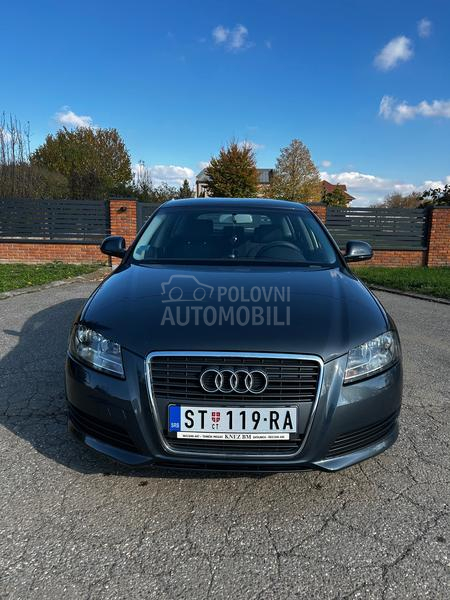 Audi A3 1.6 TDI