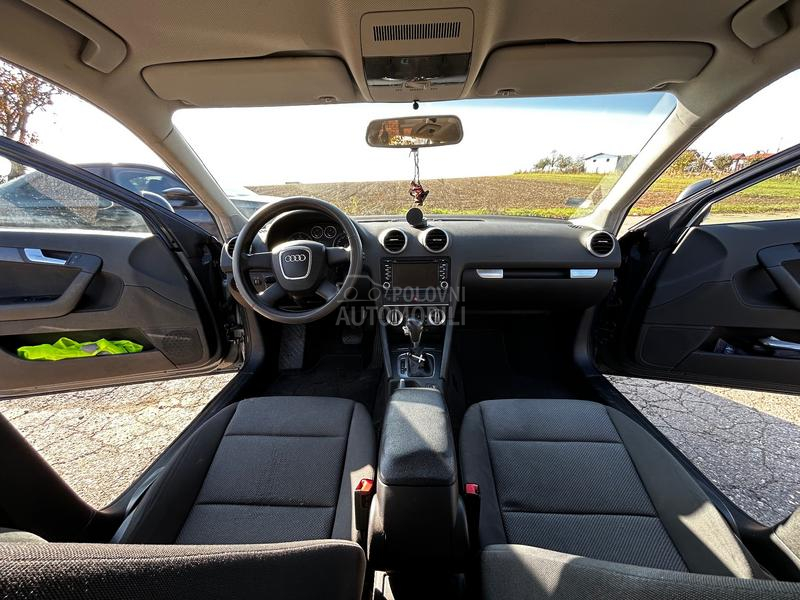 Audi A3 1.6 TDI