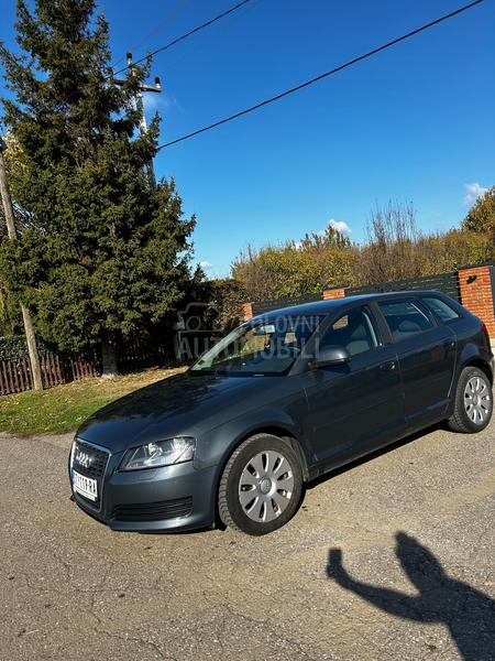 Audi A3 1.6 TDI