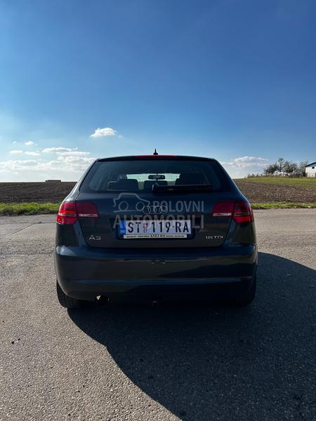 Audi A3 1.6 TDI