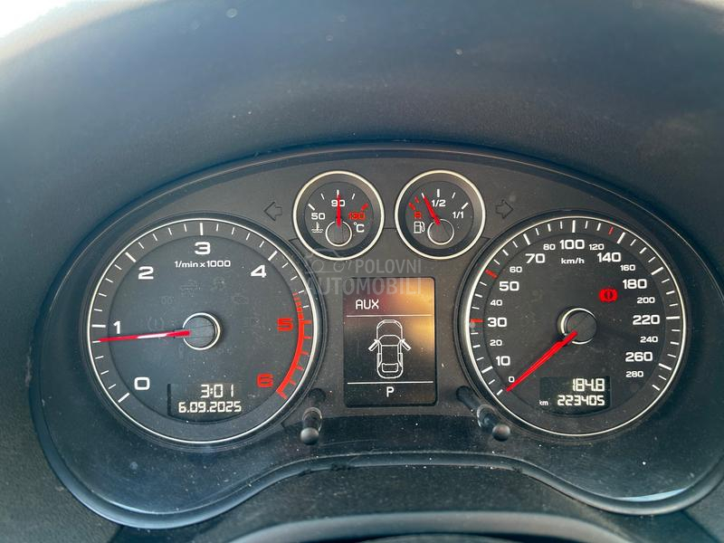 Audi A3 1.6 TDI