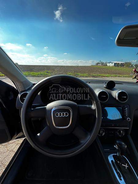 Audi A3 1.6 TDI