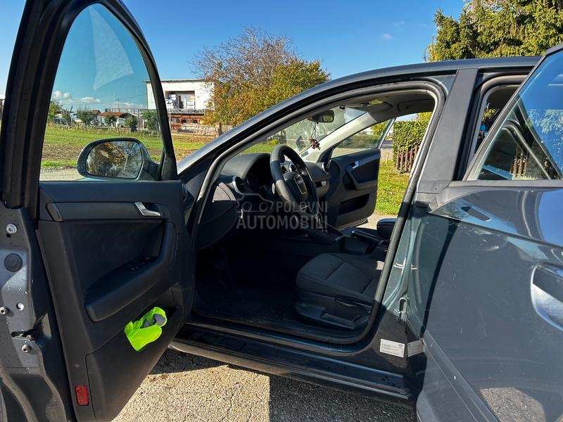 Audi A3 1.6 TDI