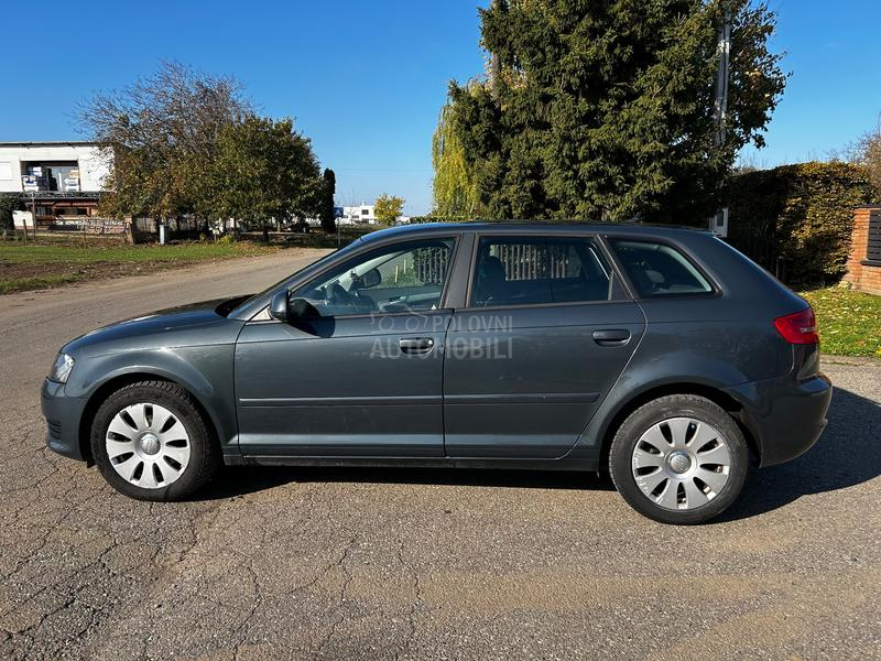 Audi A3 1.6 TDI
