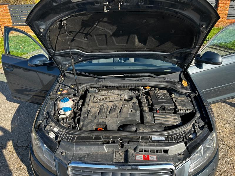 Audi A3 1.6 TDI