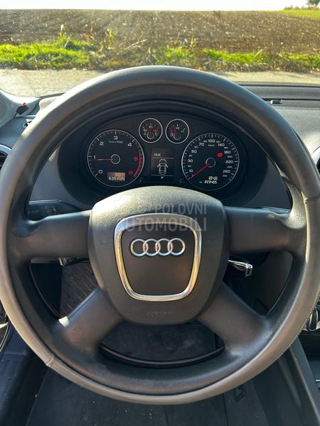 Audi A3 1.6 TDI