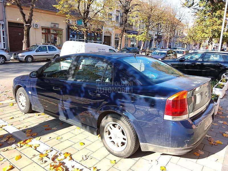 Opel Vectra C 