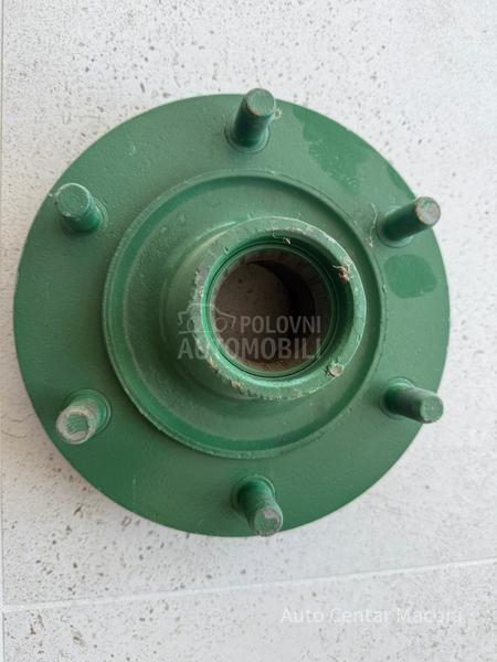 glavcina za prikolicu