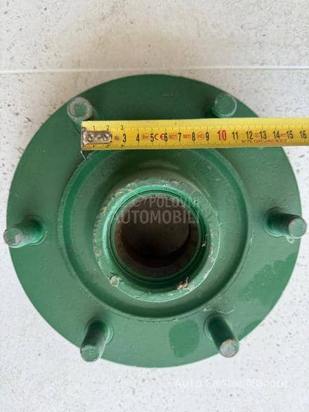 glavcina za prikolicu