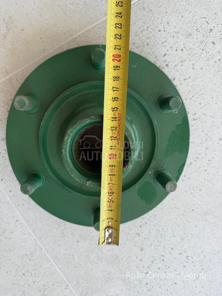 glavcina za prikolicu