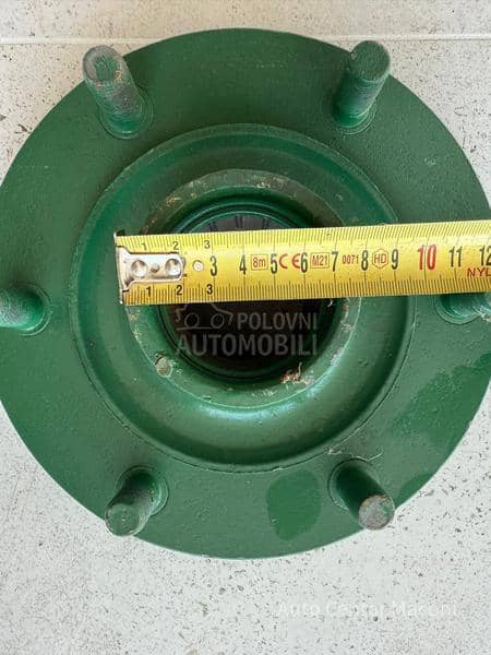 glavcina za prikolicu