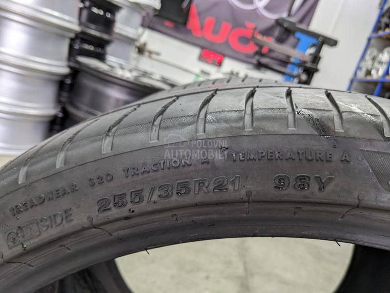 Bridgestone 255/35 R21 Letnja
