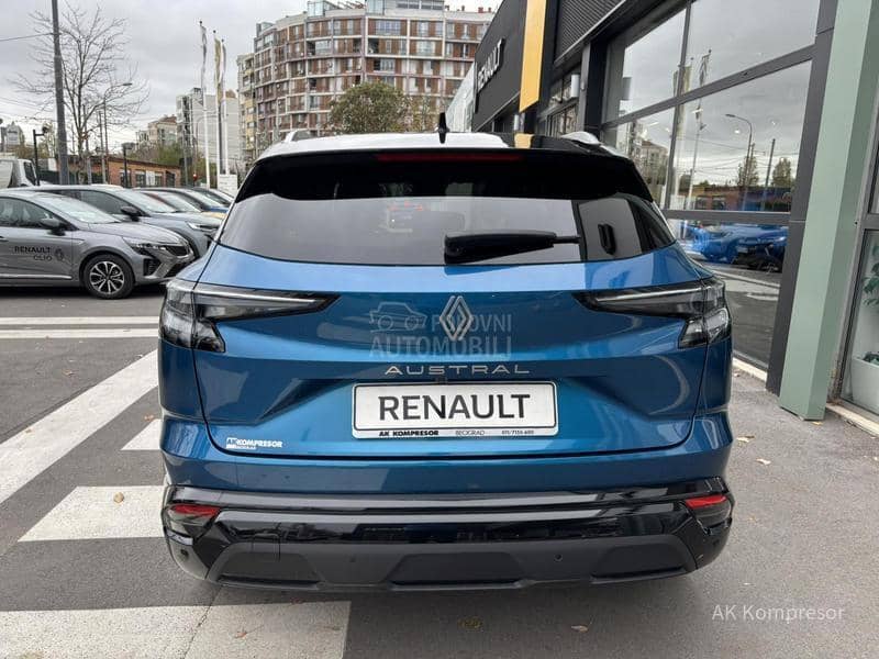 Renault Austral TECHNO TCE 160 AUTO