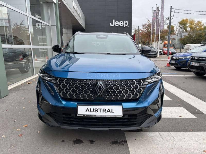 Renault Austral TECHNO TCE 160 AUTO