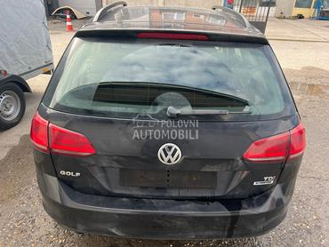 gepek vrata za Volkswagen Golf 7