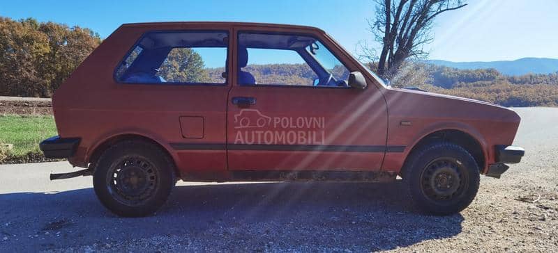 Zastava Yugo 55 1.1