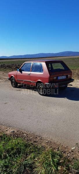 Zastava Yugo 55 1.1