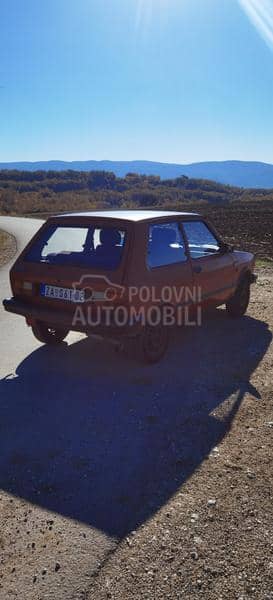 Zastava Yugo 55 1.1