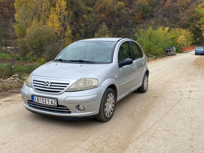 Citroen C3 1.4 EXclusive