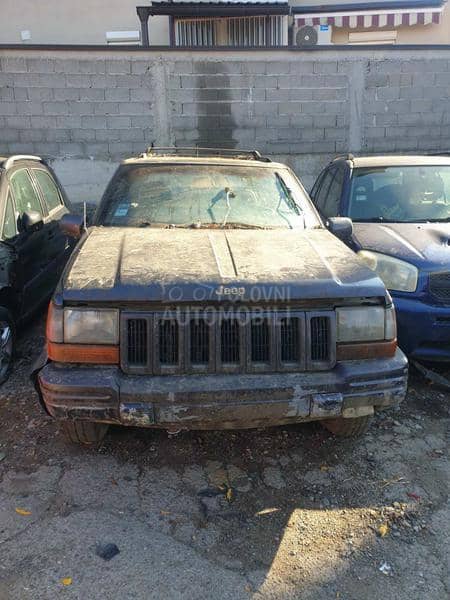 Jeep Grand Cherokee 5.2