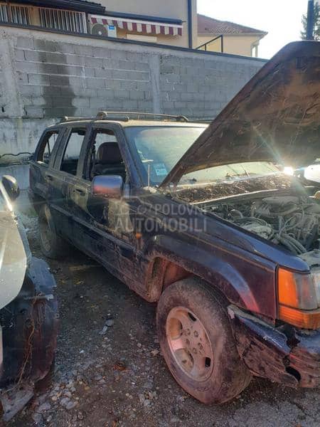 Jeep Grand Cherokee 5.2