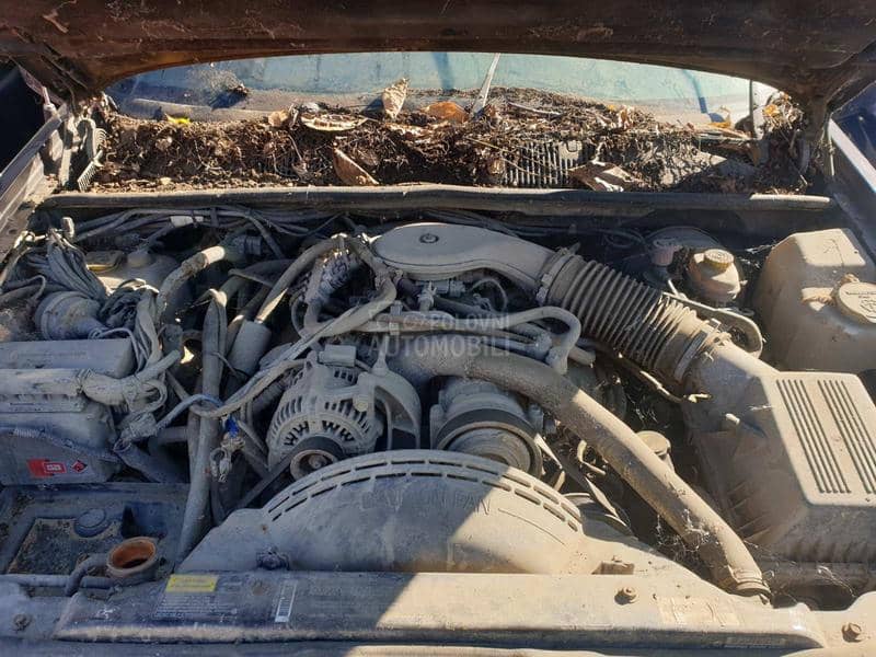 Jeep Grand Cherokee 5.2